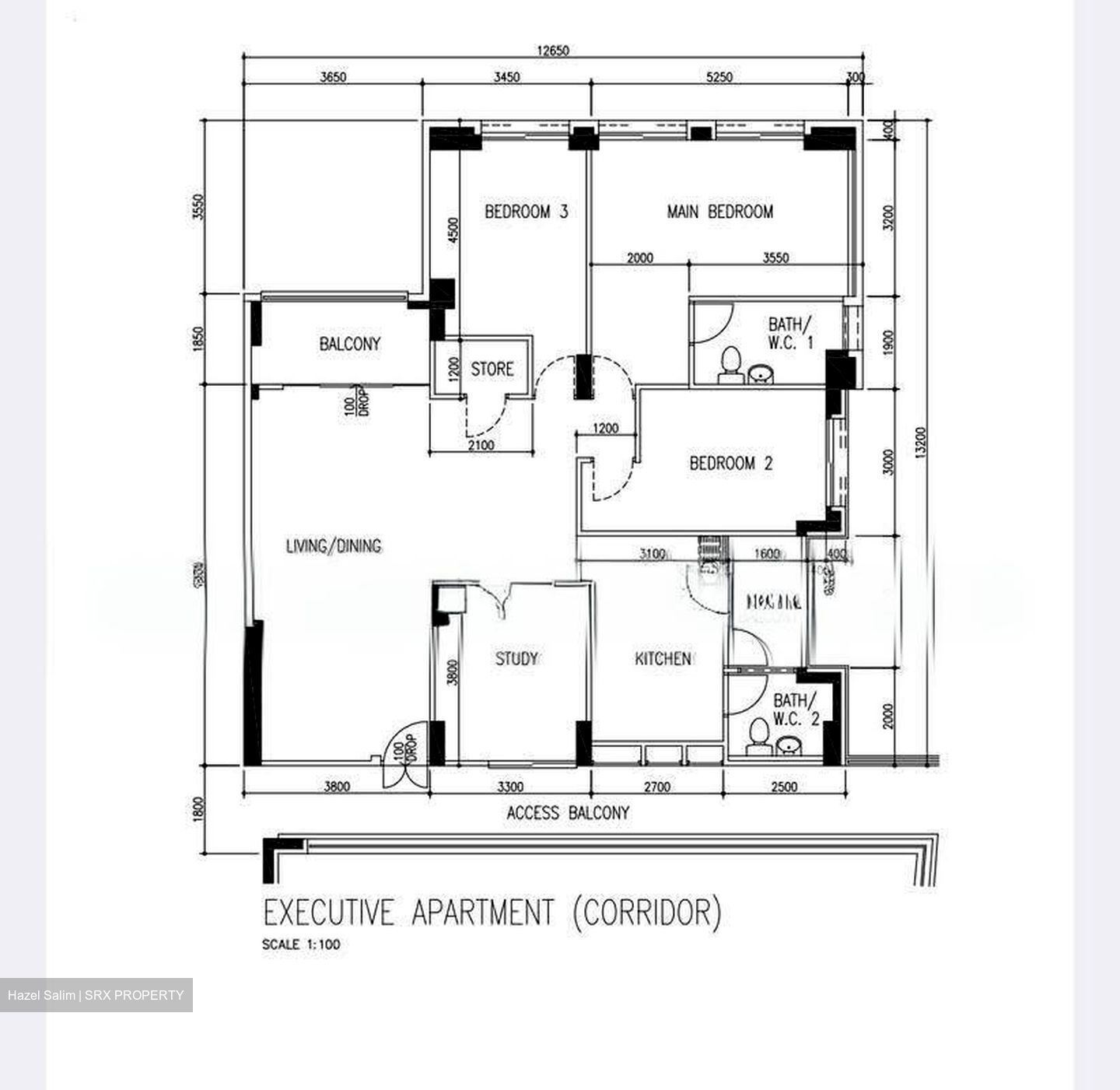 Blk 526 Choa Chu Kang Street 51 (Choa Chu Kang), HDB Executive #610424881